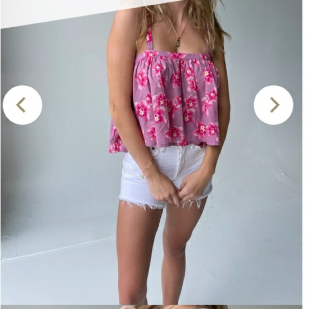 Acacia Cotton Top